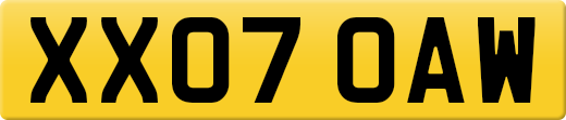 XX07OAW