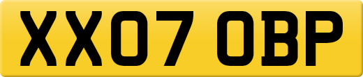 XX07OBP