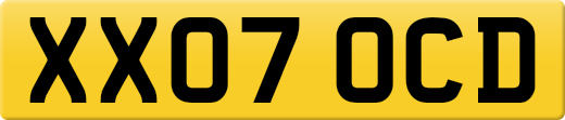XX07OCD
