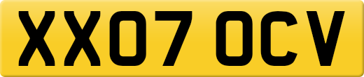 XX07OCV