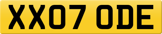 XX07ODE