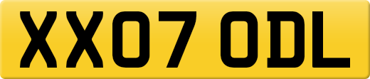 XX07ODL