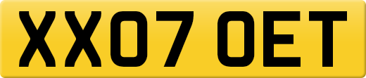 XX07OET