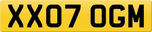XX07OGM