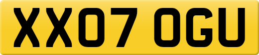 XX07OGU