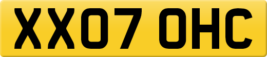 XX07OHC
