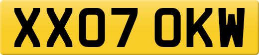 XX07OKW