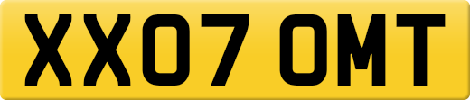 XX07OMT