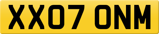 XX07ONM