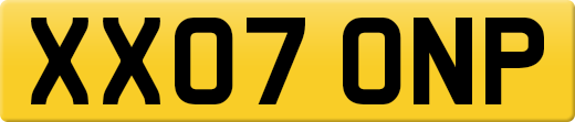 XX07ONP