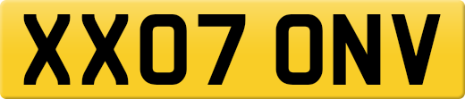 XX07ONV