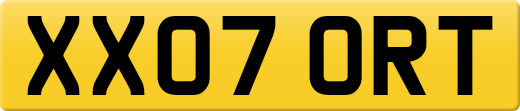 XX07ORT