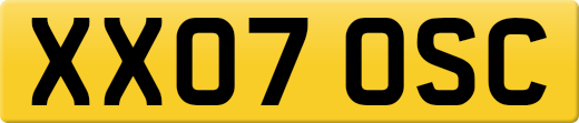 XX07OSC