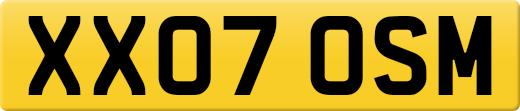 XX07OSM