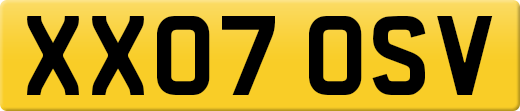 XX07OSV