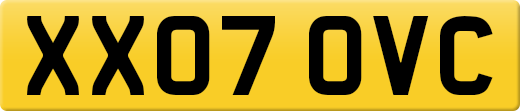 XX07OVC