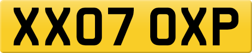 XX07OXP