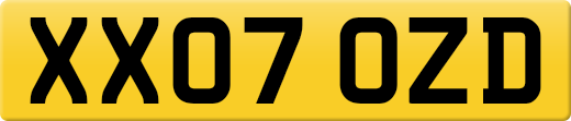 XX07OZD