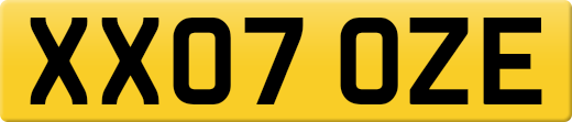 XX07OZE