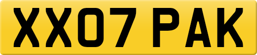 XX07PAK