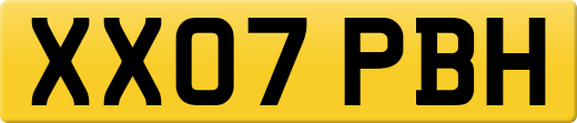 XX07PBH