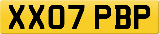 XX07PBP