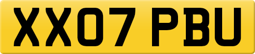 XX07PBU