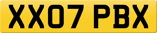 XX07PBX