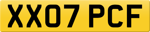 XX07PCF