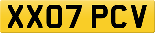 XX07PCV