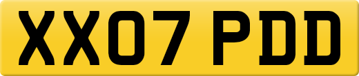 XX07PDD