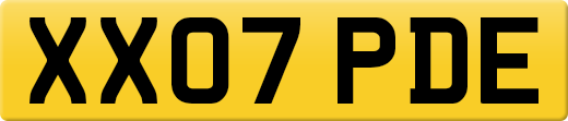 XX07PDE