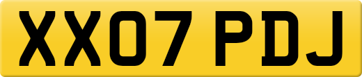 XX07PDJ