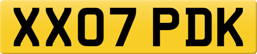 XX07PDK
