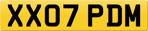 XX07PDM