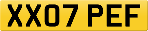 XX07PEF