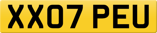 XX07PEU