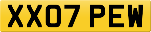 XX07PEW
