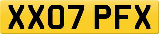 XX07PFX