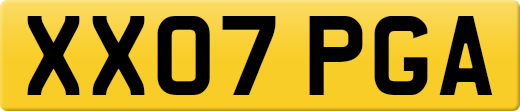 XX07PGA