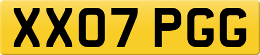 XX07PGG