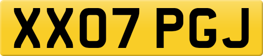 XX07PGJ