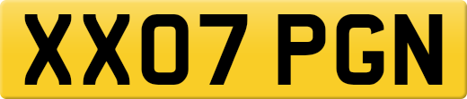 XX07PGN