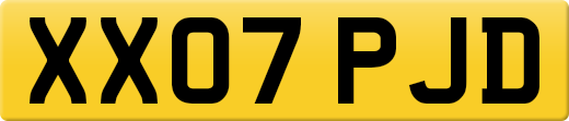 XX07PJD