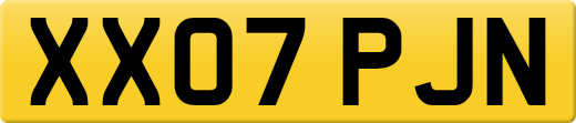 XX07PJN