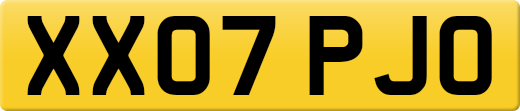 XX07PJO