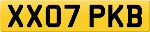 XX07PKB