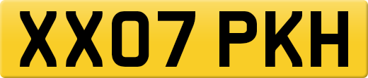 XX07PKH