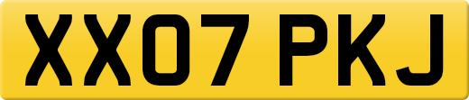 XX07PKJ