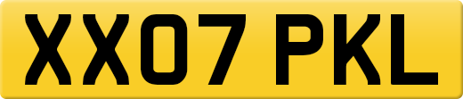 XX07PKL